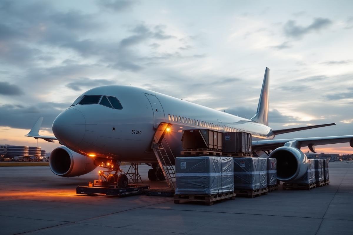 Air freight